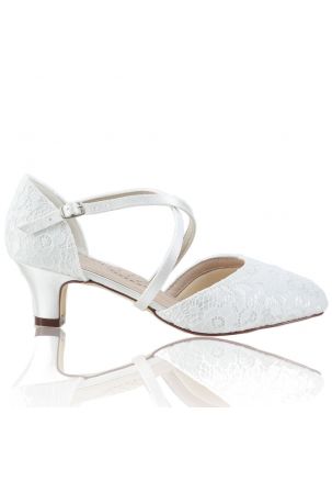 The Perfect Bridal Company Renate Wedding Shoes