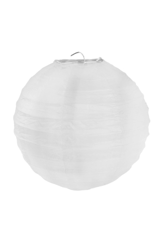 Lantern White 20 cm