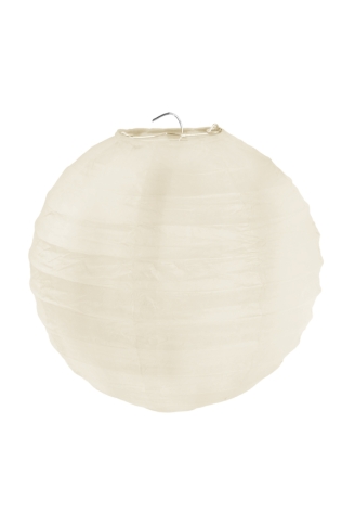 Lantern Ivory 20 cm