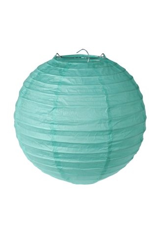 Lantern Mint 20 cm