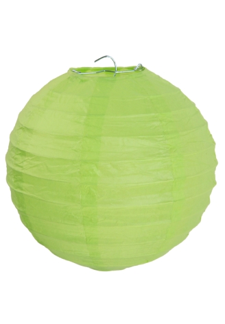 Lantern Green 50 cm