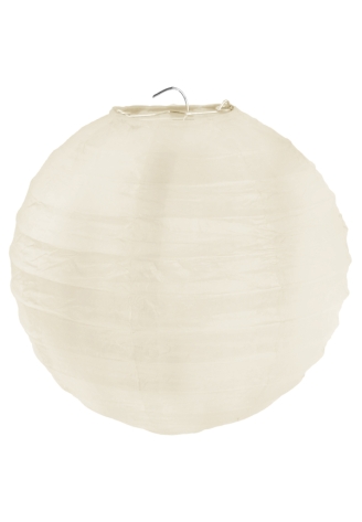 Lantern Ivory 50 cm