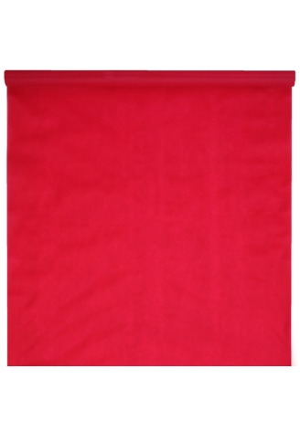 Santex red wedding runner ()