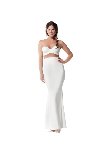 Poirier 76-150J Petticoat Ivory ()