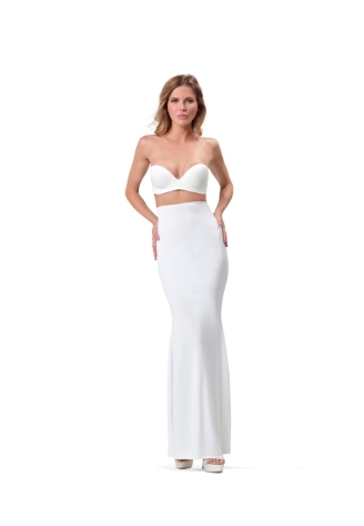Poirier 76-150J Petticoat Ivory