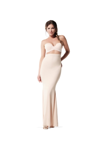 Poirier 76-150J Underskirt Nude ()