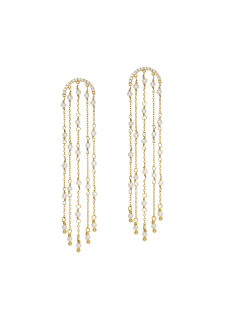 Juvelan Aurelia Earrings ()