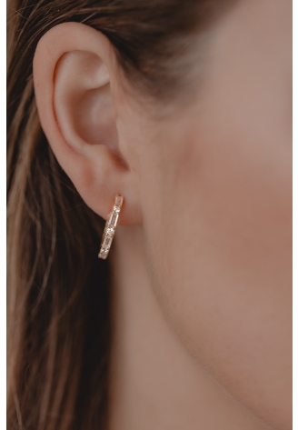 Juvelan Artist Earrings