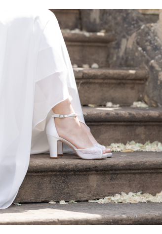 The Perfect Bridal Company Ashleigh Bridal Shoes ()