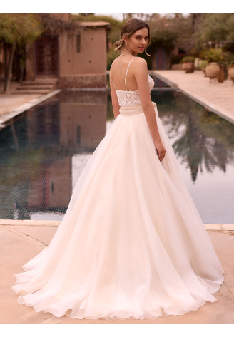 Bianco Evento Sonja Skirt