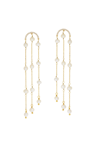 Juvelan Elenora Earrings ()