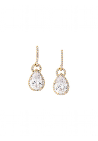 G.Westerleigh ER00385 Earrings Gold