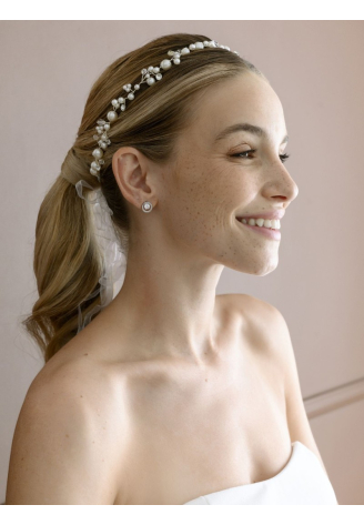 G.Westerleigh ER0202 Earrings Rhodium ()