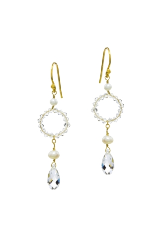 Juvelan My Dream Earrings ()