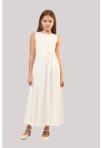 Miolilou Jada Communion Dress Ivory ()