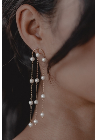 Juvelan Eliza Earrings