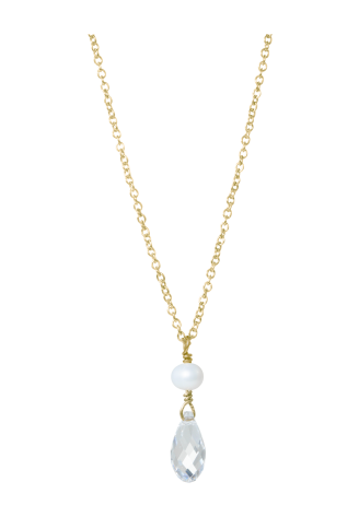 Juvelan Cupid Necklace ()