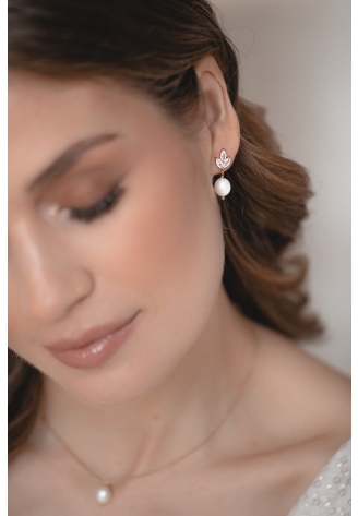 Juvelan Inseparable Earrings
