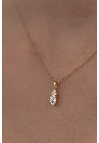 Juvelan Dazzling Beauty Necklace