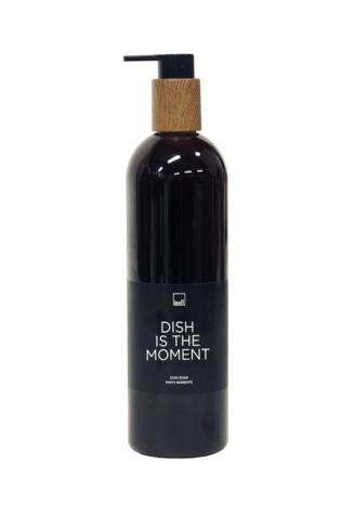 Leeff 18156 Dish Soap Minty Moments - Dish is the moment Black ()