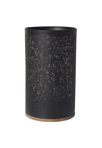 Leeff 18198 Lantern Lou L Black ()