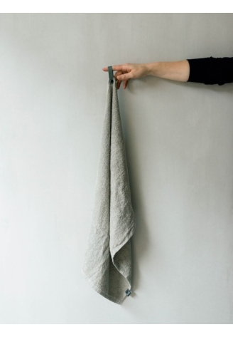 Leeff 18215 Kitchen Towel Kaat Light Grey