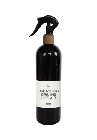 Leeff 18240 Roomspray Fabulous Fig Black ()