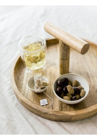 Leeff 18278 Serving Tray Stef Brown