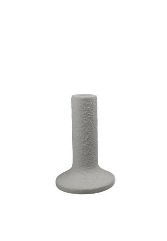 Leeff 18420 Candle Holder Celeste Grey L ()