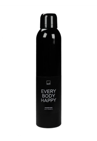 Leeff 18431 Shower Foam Minty Moments - Every body happy White ()
