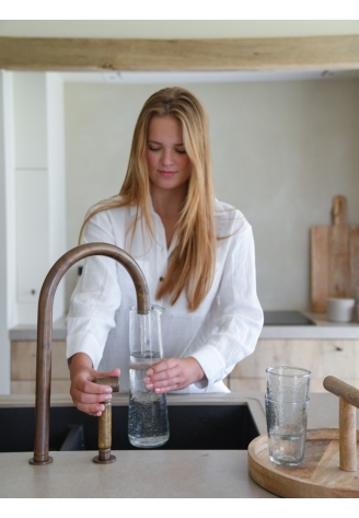 Leeff 18655 Water carafe Wouter Transparant