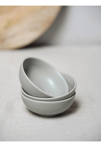 Leeff 18713 Bowl Bas Grey