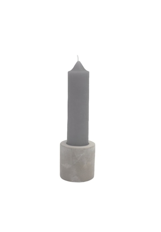 Leeff 18722 Big Candles Giftset Brian Grey ()