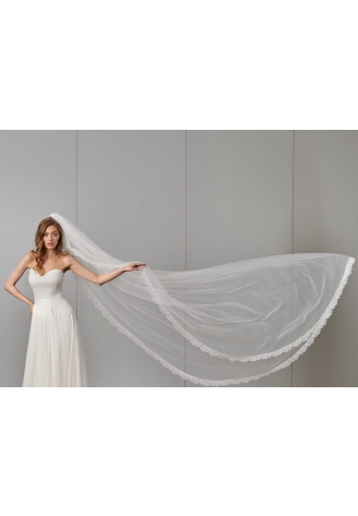 Novias Amanda Veil - 270 cm