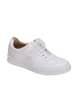 The Perfect Bridal Company Paisley Bridal Sneakers