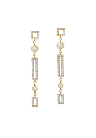 Juvelan Picture-Perfect Earrings ()