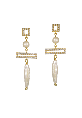 Juvelan Picturesque Earrings ()