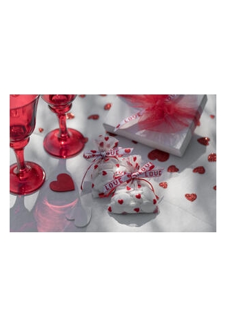 Red LOVE Ribbon ()