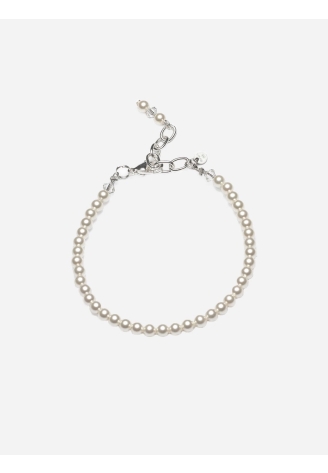 Abrazi Eleanor Pearl Bracelet ()