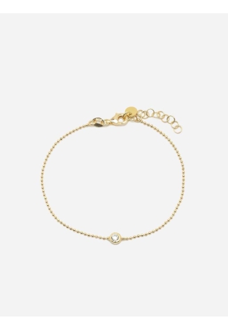 Abrazi Dainty Bracelet Gold ()