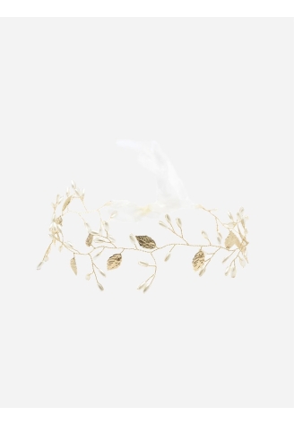 Abrazi Riley Hairband Gold ()