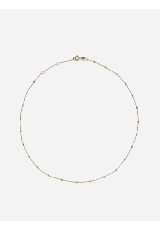 Abrazi Sands ERA Necklace Gold ()