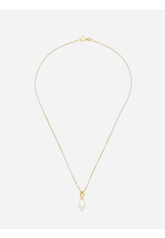 Abrazi Julie Necklace Gold-S ()