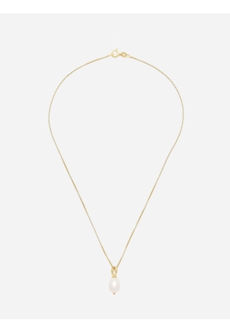 Abrazi Julie Necklace Gold-M ()