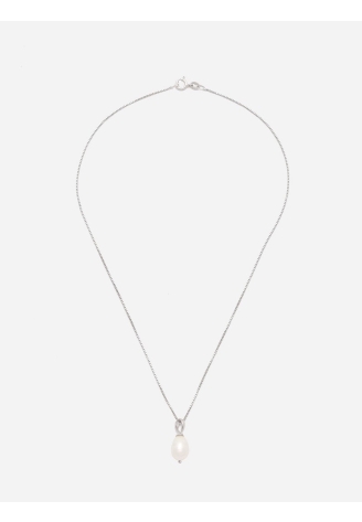 Abrazi Julie Necklace Silver-M ()