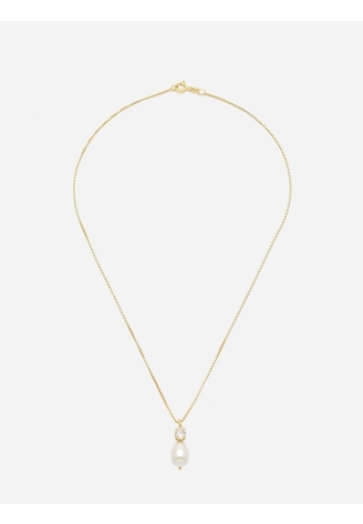 Abrazi Elena Necklace Gold-S ()