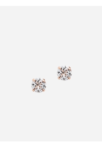 Abrazi Ava Earrings Rose-S ()