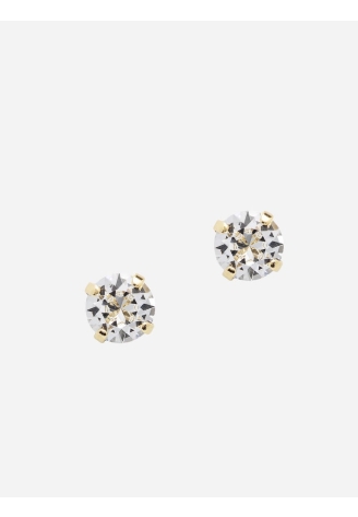 Abrazi Ava Earrings Gold-M ()