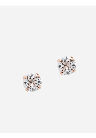 Abrazi Ava Earrings Rose-M ()