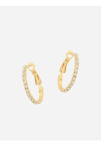 Abrazi Naomi Earrings Gold-M ()